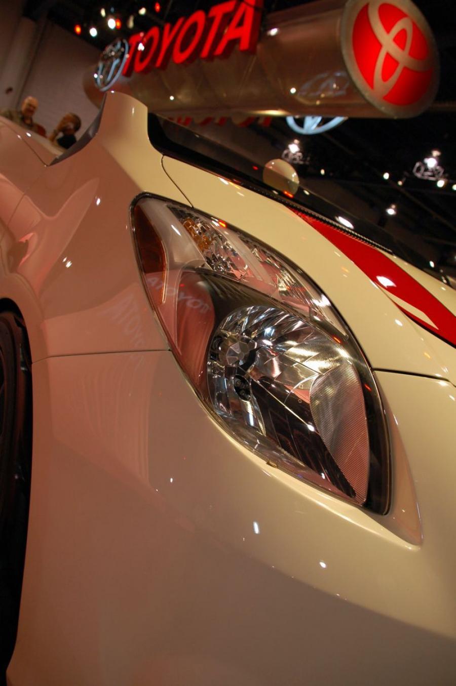  Toyota Yaris Club 2007 года  (фото 5 из 17)